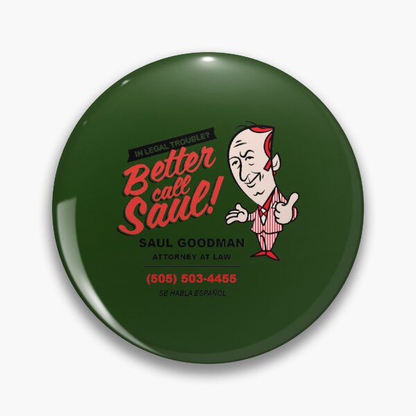 Item preview, Better Call SaulSaul GoodmanBreaking Bad (1) designed and sold by WILLArtCrafts.