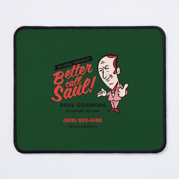 Item preview, Better Call SaulSaul GoodmanBreaking Bad (1) designed and sold by WILLArtCrafts.