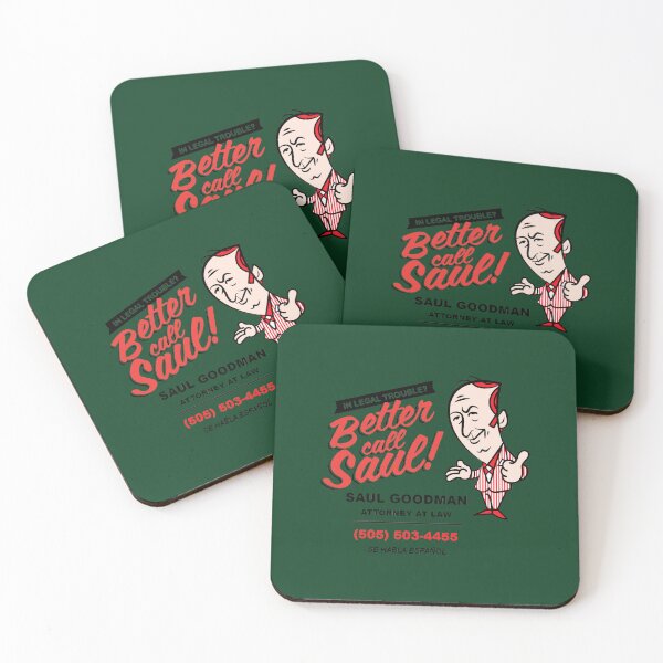 Item preview, Better Call SaulSaul GoodmanBreaking Bad (1) designed and sold by WILLArtCrafts.
