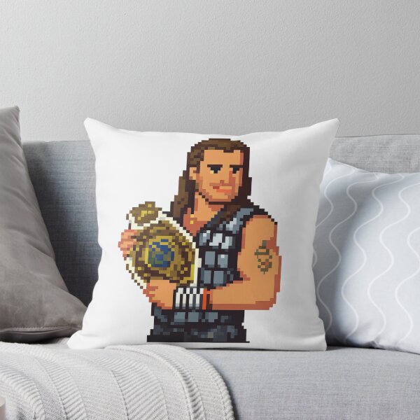 Item preview, Shawn Michaels designed and sold by WretroMania.