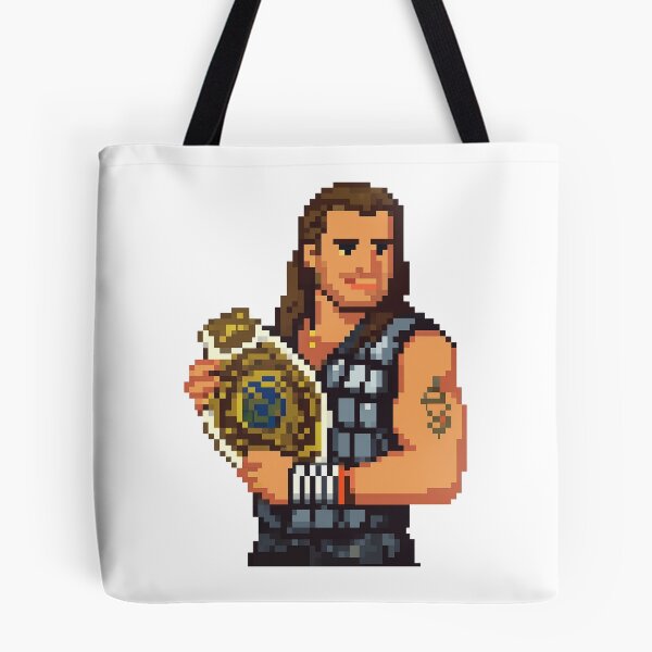 Item preview, Shawn Michaels designed and sold by WretroMania.