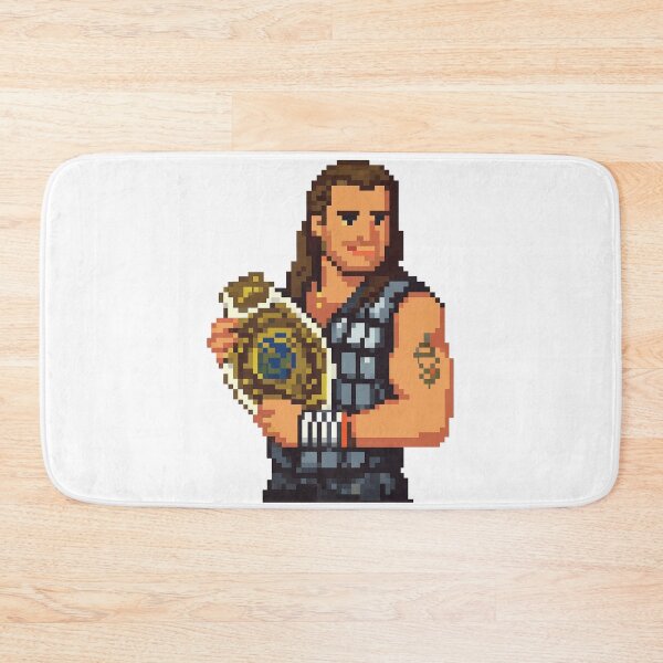 Item preview, Shawn Michaels designed and sold by WretroMania.