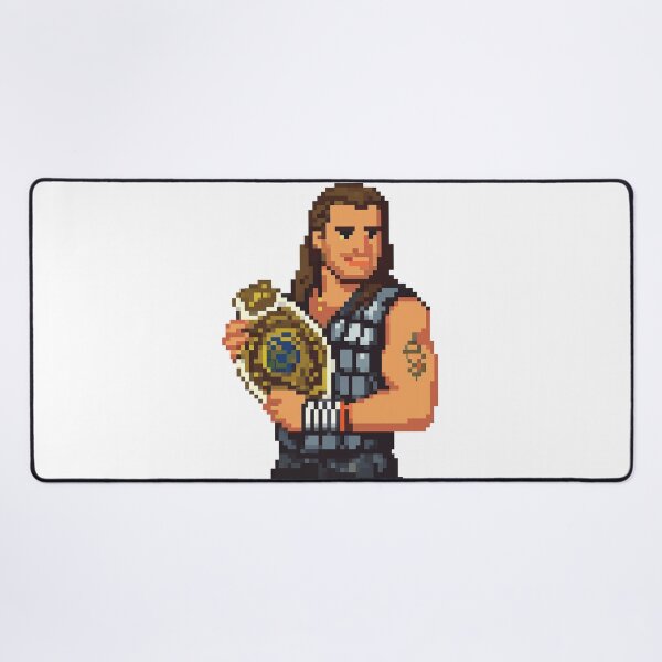 Item preview, Shawn Michaels designed and sold by WretroMania.