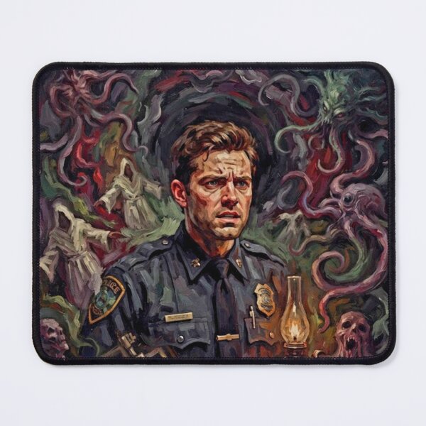 Item preview, The Void Ultimate Cosmic Horror Fine Art Tribute designed and sold by Art's Diner.