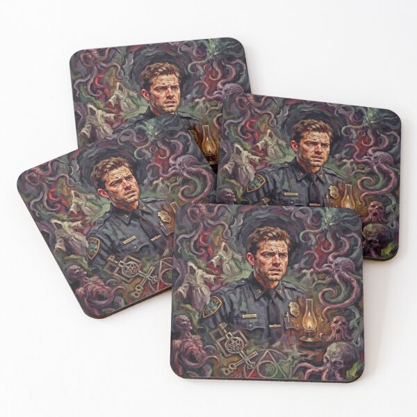 Item preview, The Void Ultimate Cosmic Horror Fine Art Tribute designed and sold by Art's Diner.