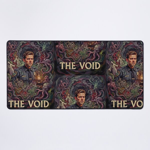 Item preview, The Void Ultimate Cosmic Horror Fine Art Tribute designed and sold by Art's Diner.