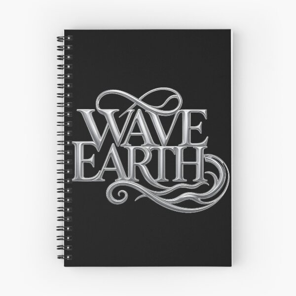 Item preview, WAVE TO EARTH — Minimalist Indie Rock Music Aesthetic Design designed and sold by JeraiffsonCorner .
