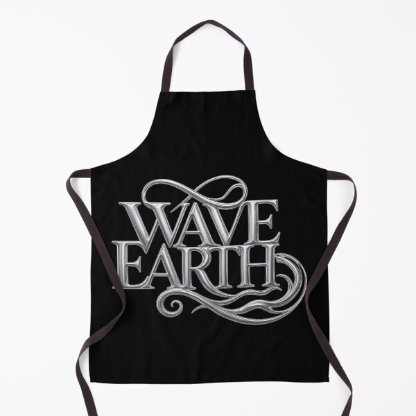 Item preview, WAVE TO EARTH — Minimalist Indie Rock Music Aesthetic Design designed and sold by JeraiffsonCorner .