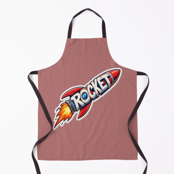 Item preview, rocket designed and sold by NCNGDESIGN.