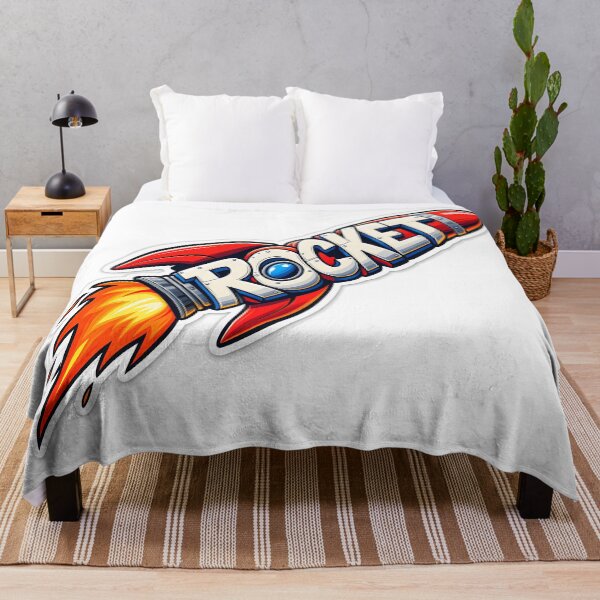 Item preview, rocket designed and sold by NCNGDESIGN.