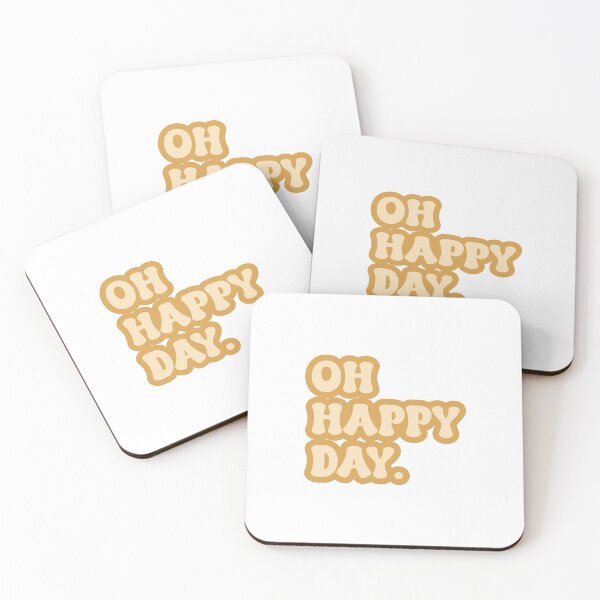 Item preview, Oh happy day  designed and sold by designing01Ar3.