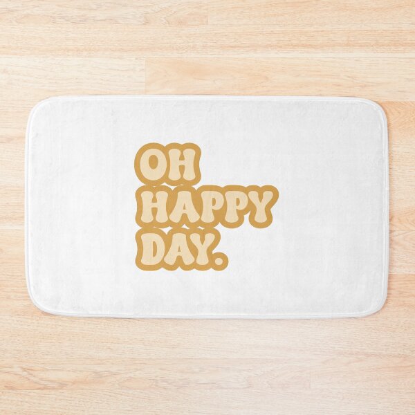 Item preview, Oh happy day  designed and sold by designing01Ar3.