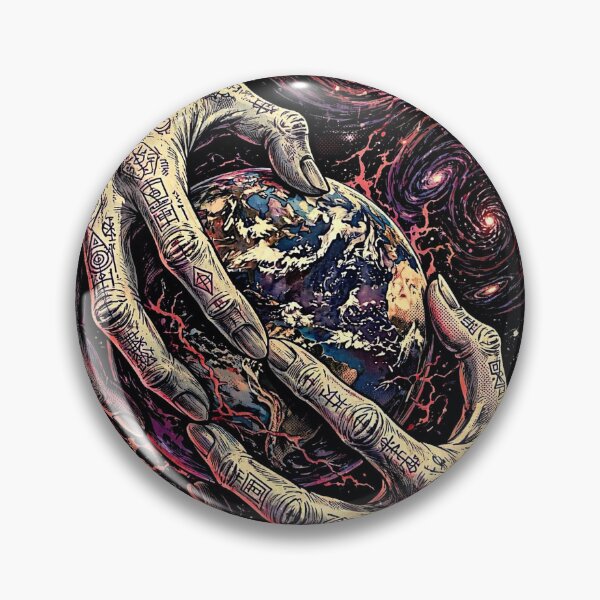 Item preview, The Hands of the Void designed and sold by DibujandoPorfa.