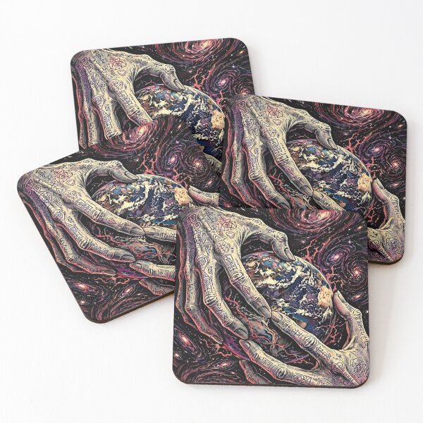 Item preview, The Hands of the Void designed and sold by DibujandoPorfa.