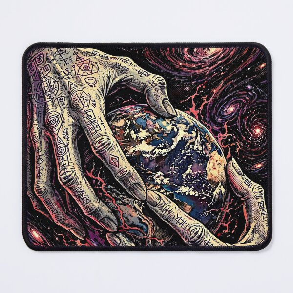 Item preview, The Hands of the Void designed and sold by DibujandoPorfa.