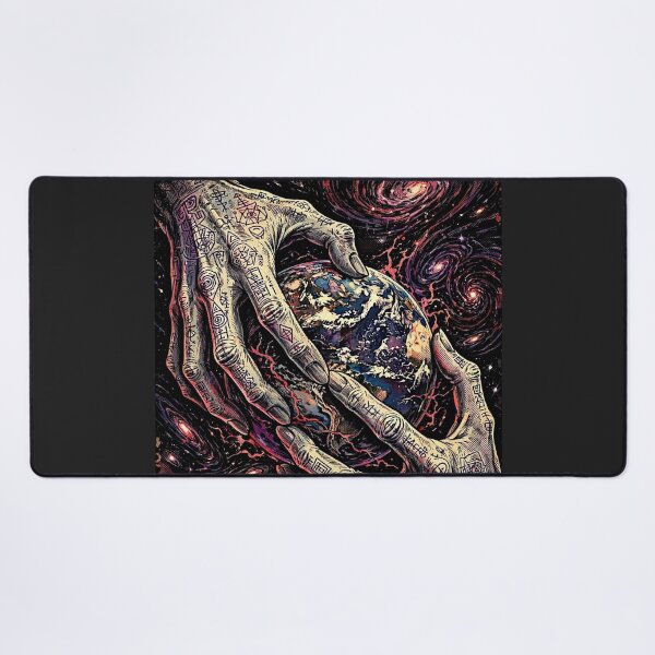 Item preview, The Hands of the Void designed and sold by DibujandoPorfa.