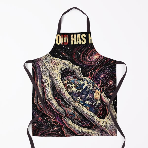 Item preview, The Hands of the Void designed and sold by DibujandoPorfa.