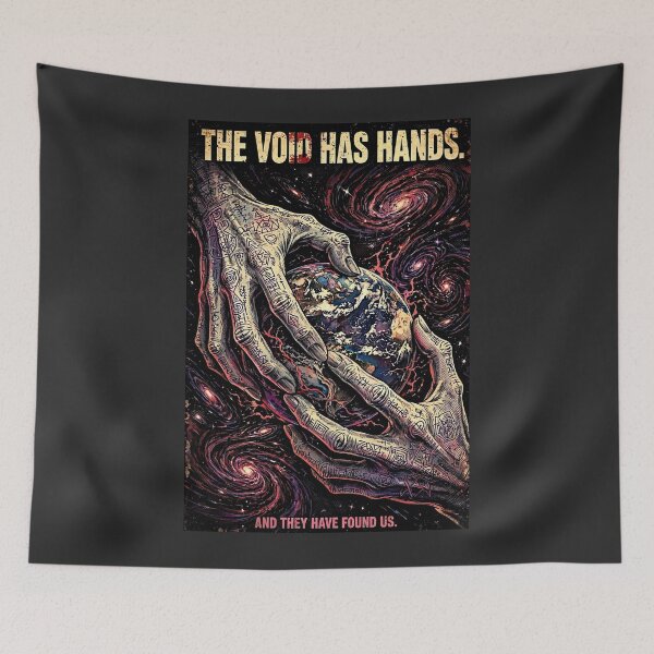 Item preview, The Hands of the Void designed and sold by DibujandoPorfa.
