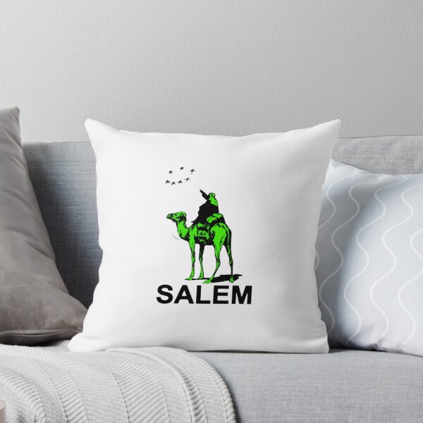 Item preview, Salem Band Silk Road Camel Graphic, Dark Indie Art  designed and sold by ChaosColorCo.