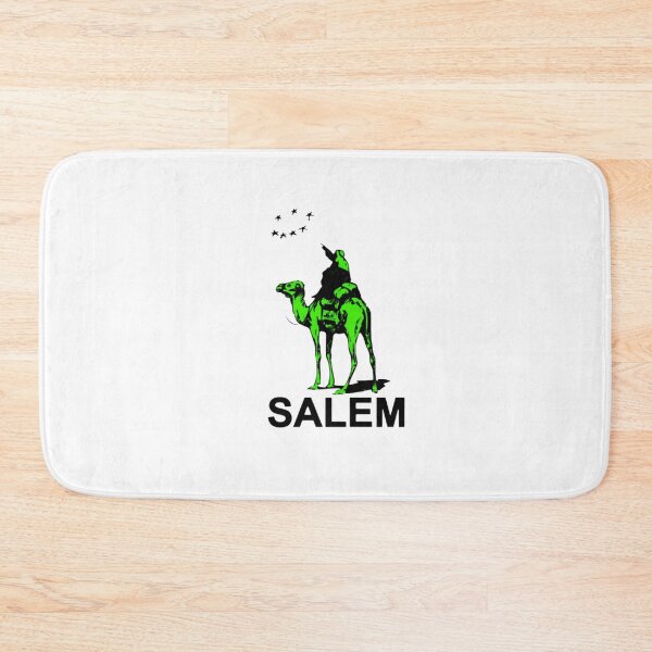 Item preview, Salem Band Silk Road Camel Graphic, Dark Indie Art  designed and sold by ChaosColorCo.