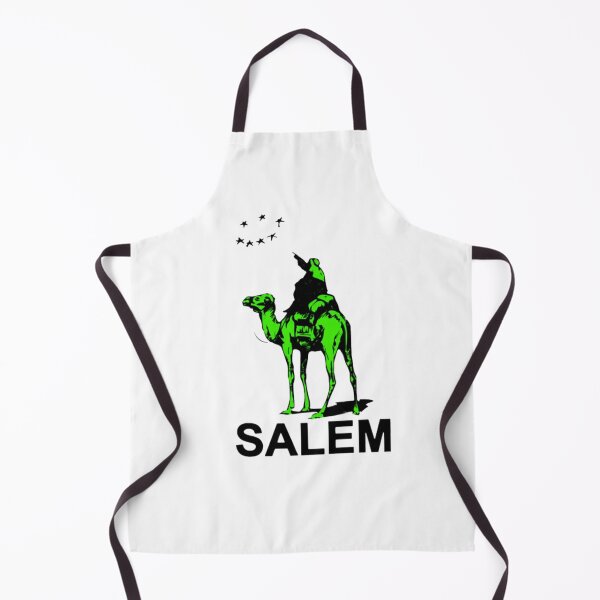 Item preview, Salem Band Silk Road Camel Graphic, Dark Indie Art  designed and sold by ChaosColorCo.