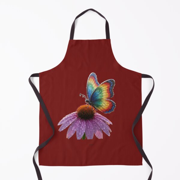 Item preview, Vibrant Butterfly on and Flower designed and sold by Mattigiov.