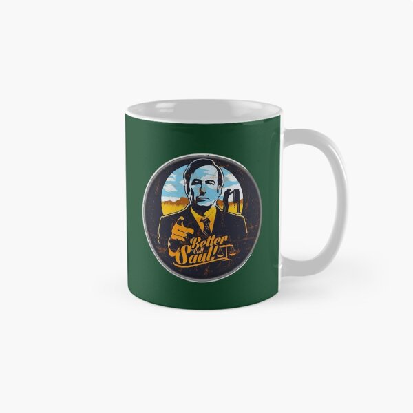 Item preview, Better Call Saul - Metal Sign image designed and sold by WILLArtCrafts.