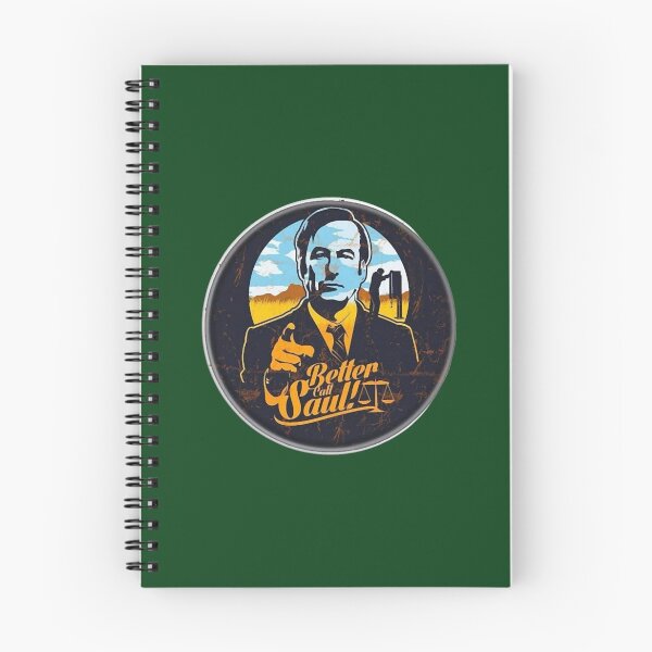 Item preview, Better Call Saul - Metal Sign image designed and sold by WILLArtCrafts.
