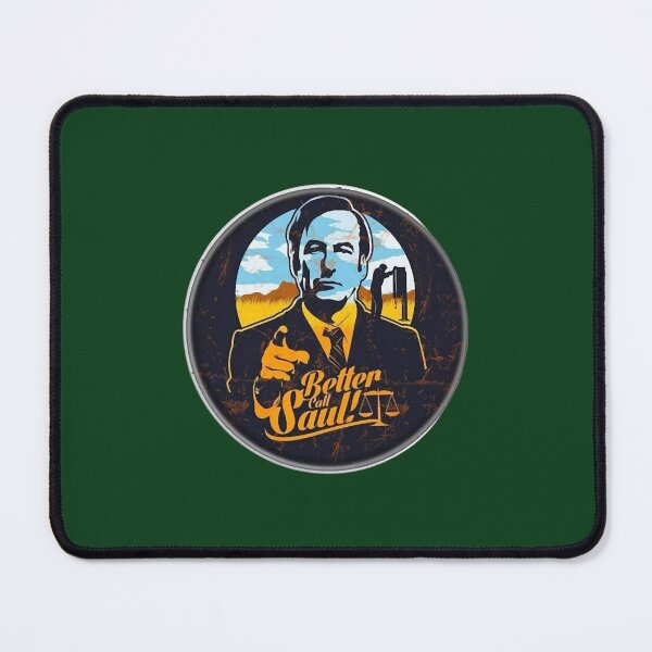 Item preview, Better Call Saul - Metal Sign image designed and sold by WILLArtCrafts.