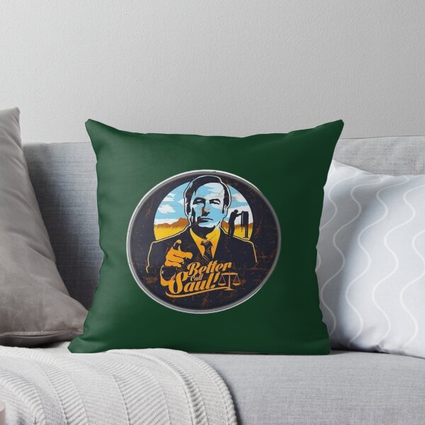 Item preview, Better Call Saul - Metal Sign image designed and sold by WILLArtCrafts.