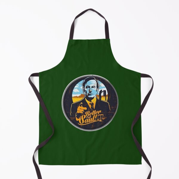Item preview, Better Call Saul - Metal Sign image designed and sold by WILLArtCrafts.