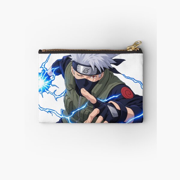 Item preview, Kakashi Hatake Chidori – Anime Ninja designed and sold by FXFandomFactory.