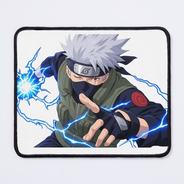 Item preview, Kakashi Hatake Chidori – Anime Ninja designed and sold by FXFandomFactory.