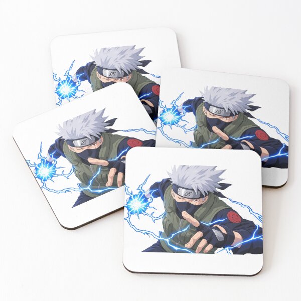Item preview, Kakashi Hatake Chidori – Anime Ninja designed and sold by FXFandomFactory.