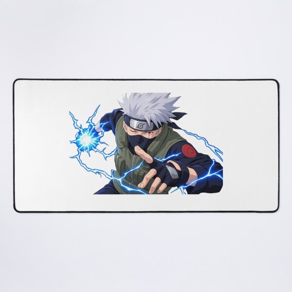Item preview, Kakashi Hatake Chidori – Anime Ninja designed and sold by FXFandomFactory.