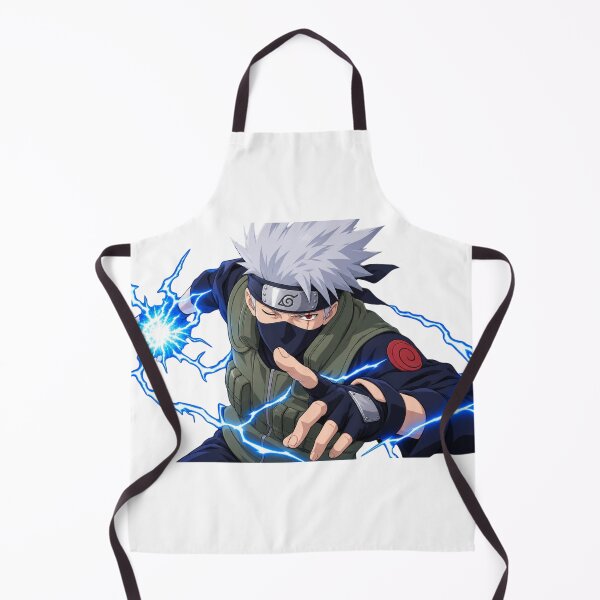 Item preview, Kakashi Hatake Chidori – Anime Ninja designed and sold by FXFandomFactory.