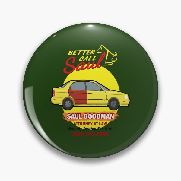Item preview, Better Call Saul Better Car Saul _by atizadorgris_ designed and sold by WILLArtCrafts.