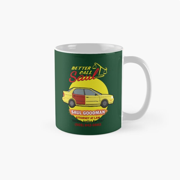 Item preview, Better Call Saul Better Car Saul _by atizadorgris_ designed and sold by WILLArtCrafts.