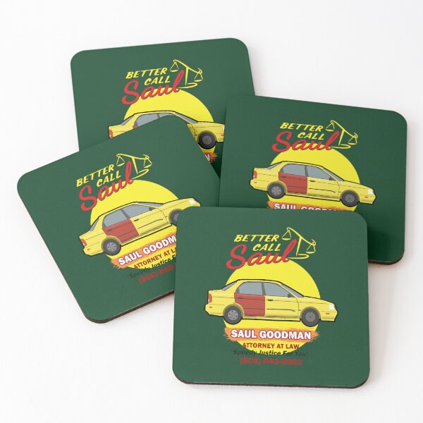 Item preview, Better Call Saul Better Car Saul _by atizadorgris_ designed and sold by WILLArtCrafts.
