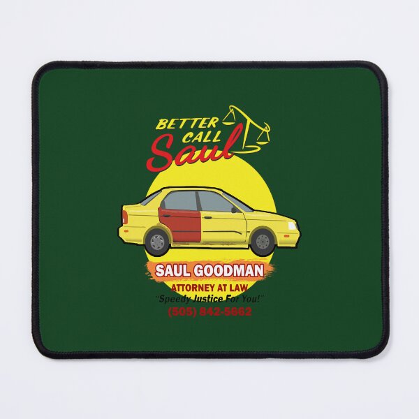 Item preview, Better Call Saul Better Car Saul _by atizadorgris_ designed and sold by WILLArtCrafts.
