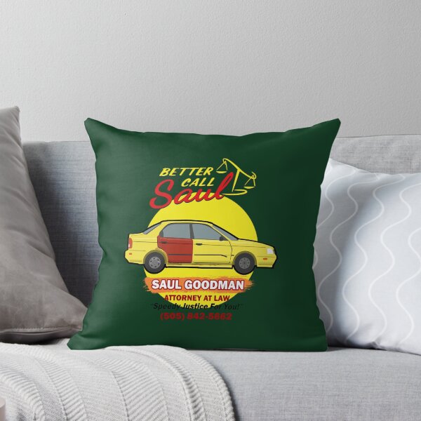 Item preview, Better Call Saul Better Car Saul _by atizadorgris_ designed and sold by WILLArtCrafts.