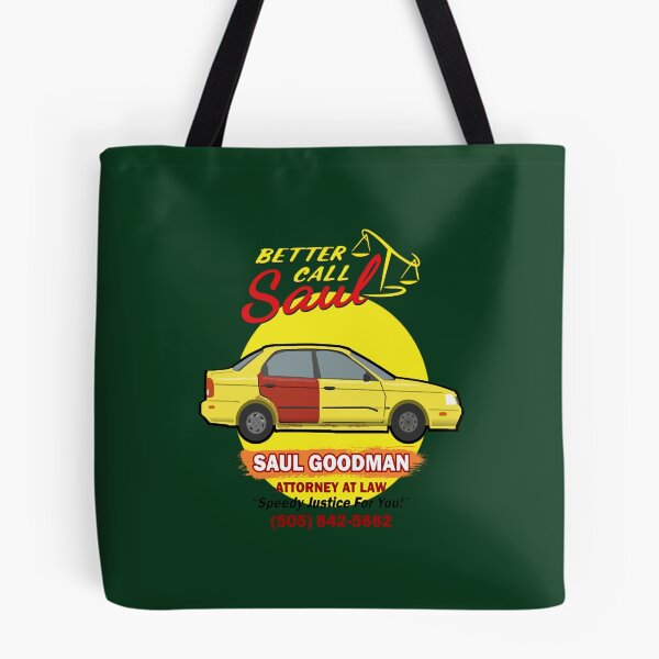 Item preview, Better Call Saul Better Car Saul _by atizadorgris_ designed and sold by WILLArtCrafts.