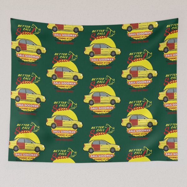Item preview, Better Call Saul Better Car Saul _by atizadorgris_ designed and sold by WILLArtCrafts.