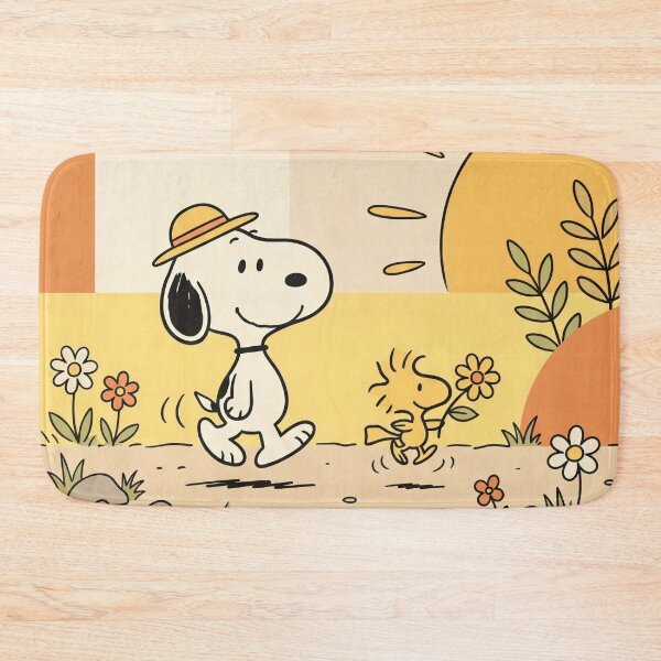 Item preview, Sunny Meadow Walk designed and sold by katekrystal.
