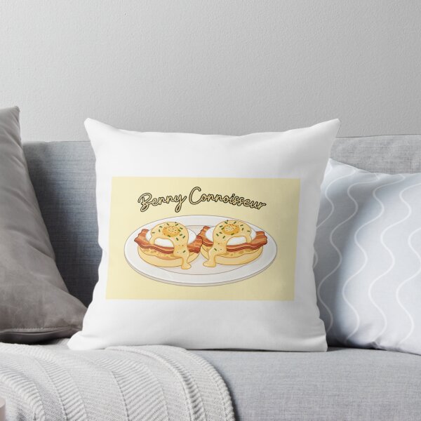 Item preview, Benny Connoisseur designed and sold by kadkinsart.