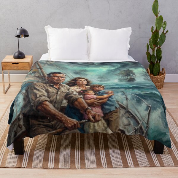 Item preview, The Bermuda Triangle Ultimate Mystery Sci-Fi Fine Art Tribute designed and sold by Art's Diner.