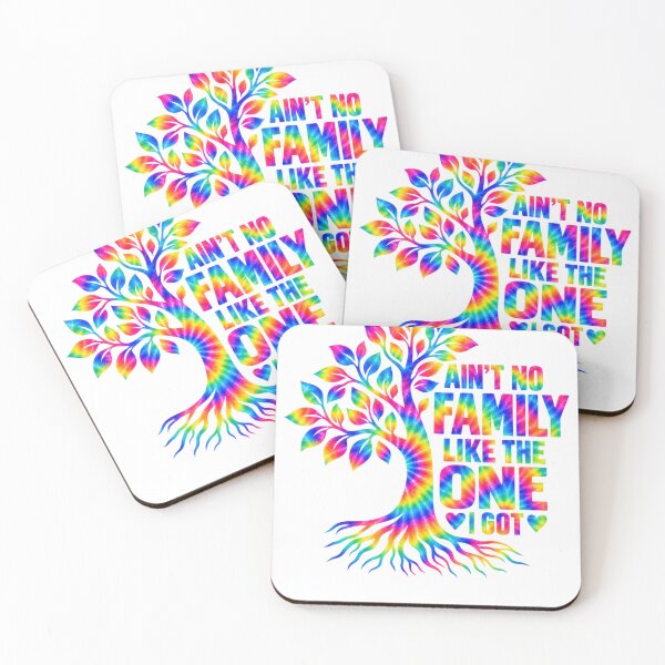 Item preview, Ain't No Family Like The One I Got Family Love Pride designed and sold by drawwiika+44.