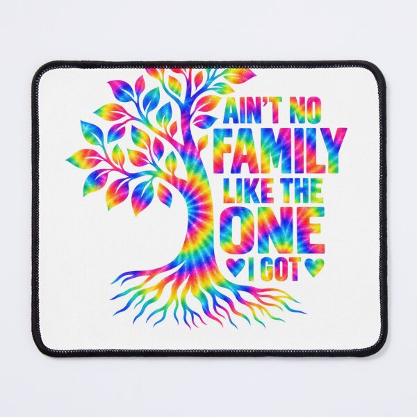 Item preview, Ain't No Family Like The One I Got Family Love Pride designed and sold by drawwiika+44.