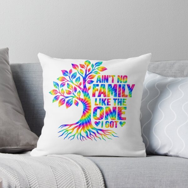 Item preview, Ain't No Family Like The One I Got Family Love Pride designed and sold by drawwiika+44.