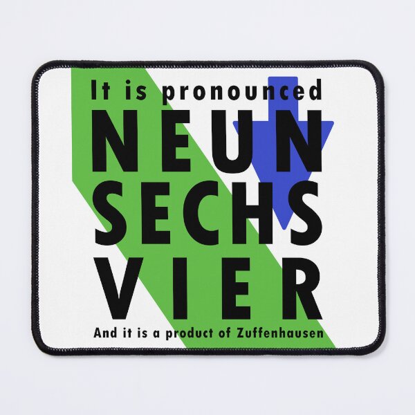 Item preview, Pronunciation Guide — Stuttgart Coupe Enthusiast Print - English/German designed and sold by AutoPurity.